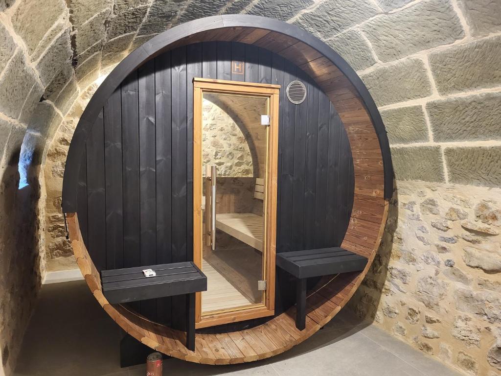 Maison proche du lac avec Jacuzzi et Sauna - 5