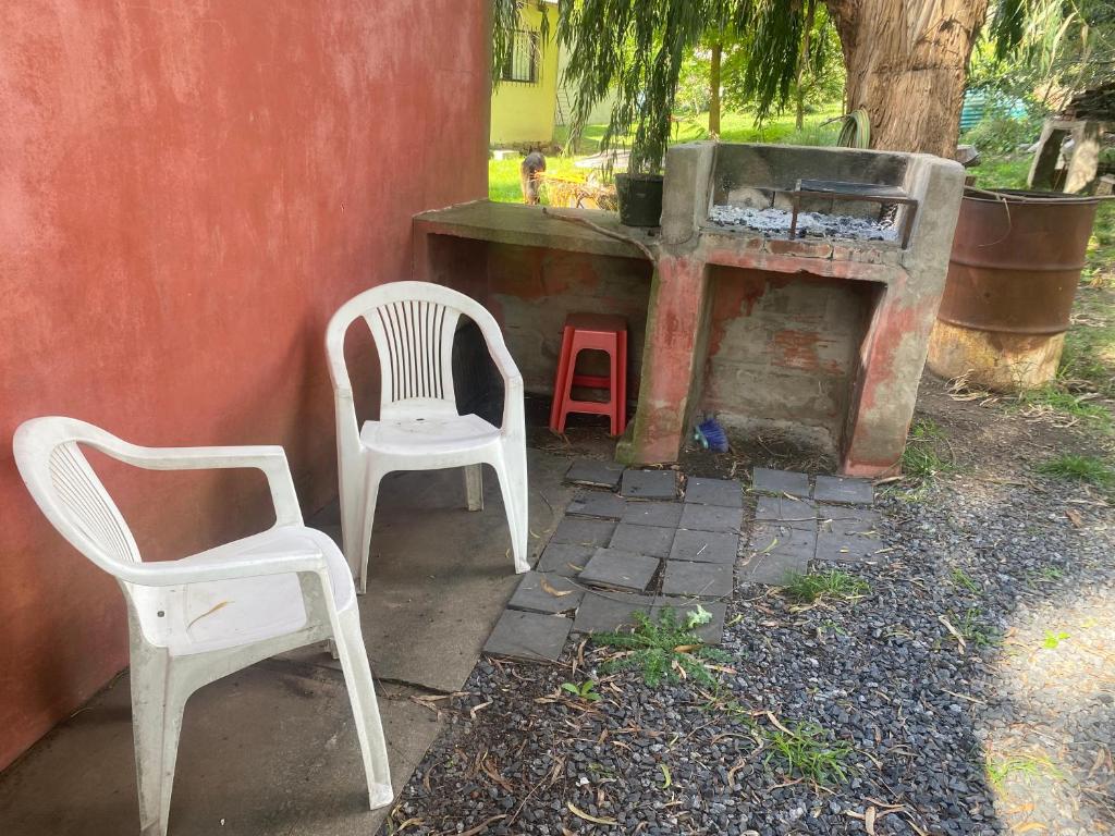Cabaña Trudy Tandil - 3