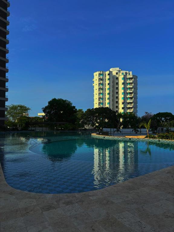 Loft Tropical Frente al mar piso 11 - 3