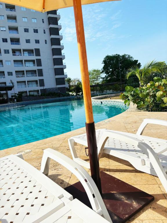 Loft Tropical Frente al mar piso 11 - 4