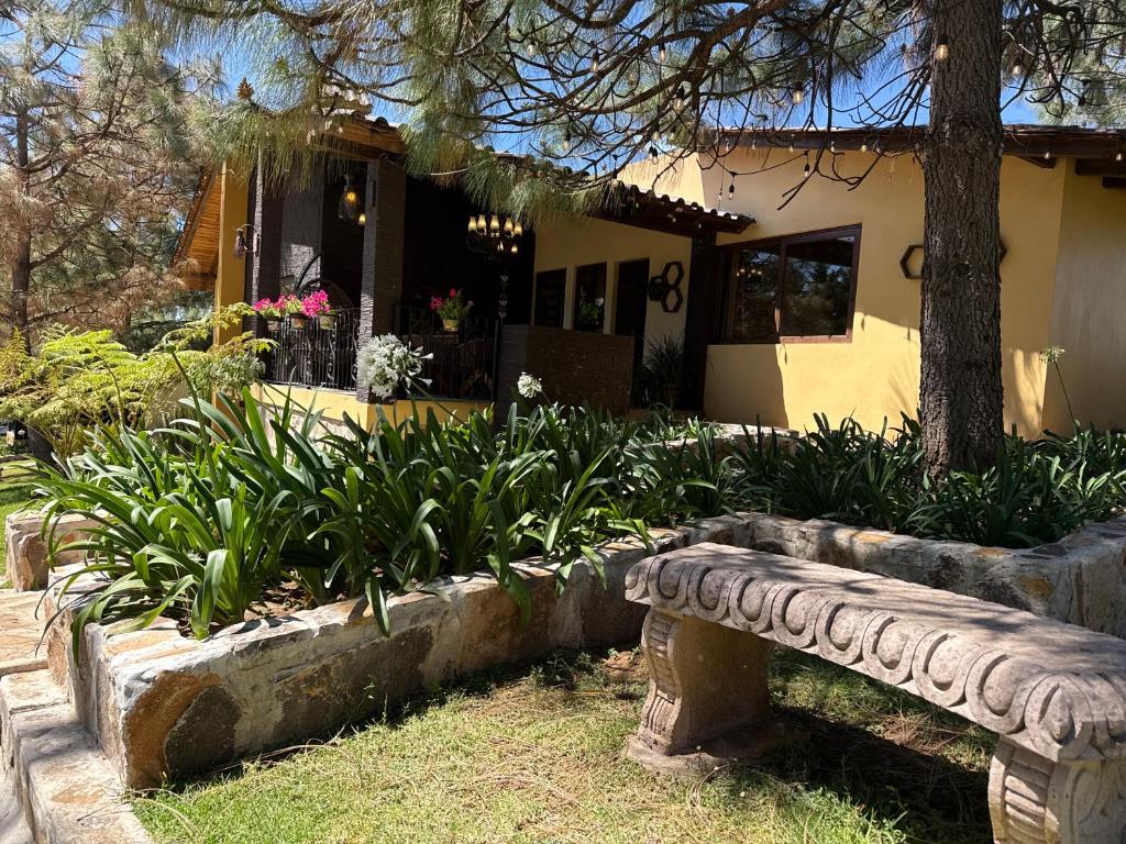 Cabañas Puerta del Bosque No 3 - 5