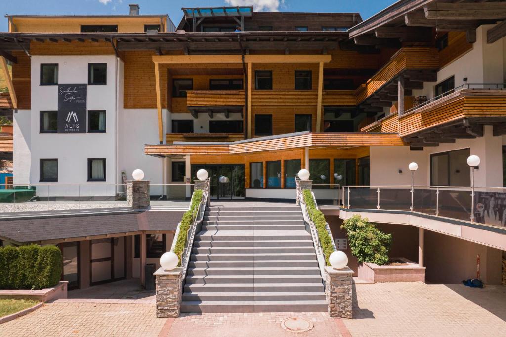Saalbach Suites by ALPS RESORTS - 4
