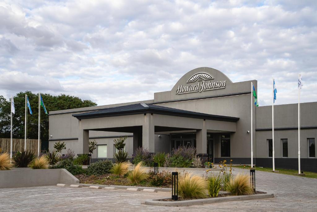 Howard Johnson Hotel, Spa & Convention Center Bahia Blanca - 4