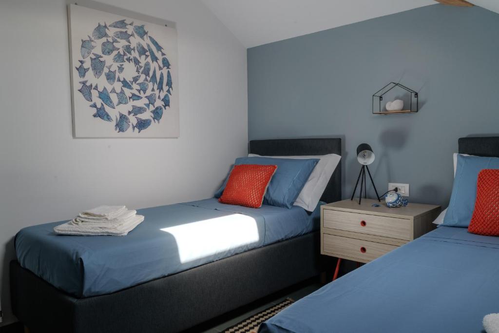 Skyline Alassio - Penthouse with sea view & 2 parking spaces - 4