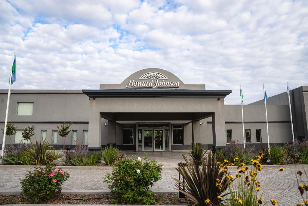 Howard Johnson Hotel, Spa & Convention Center Bahia Blanca - 5