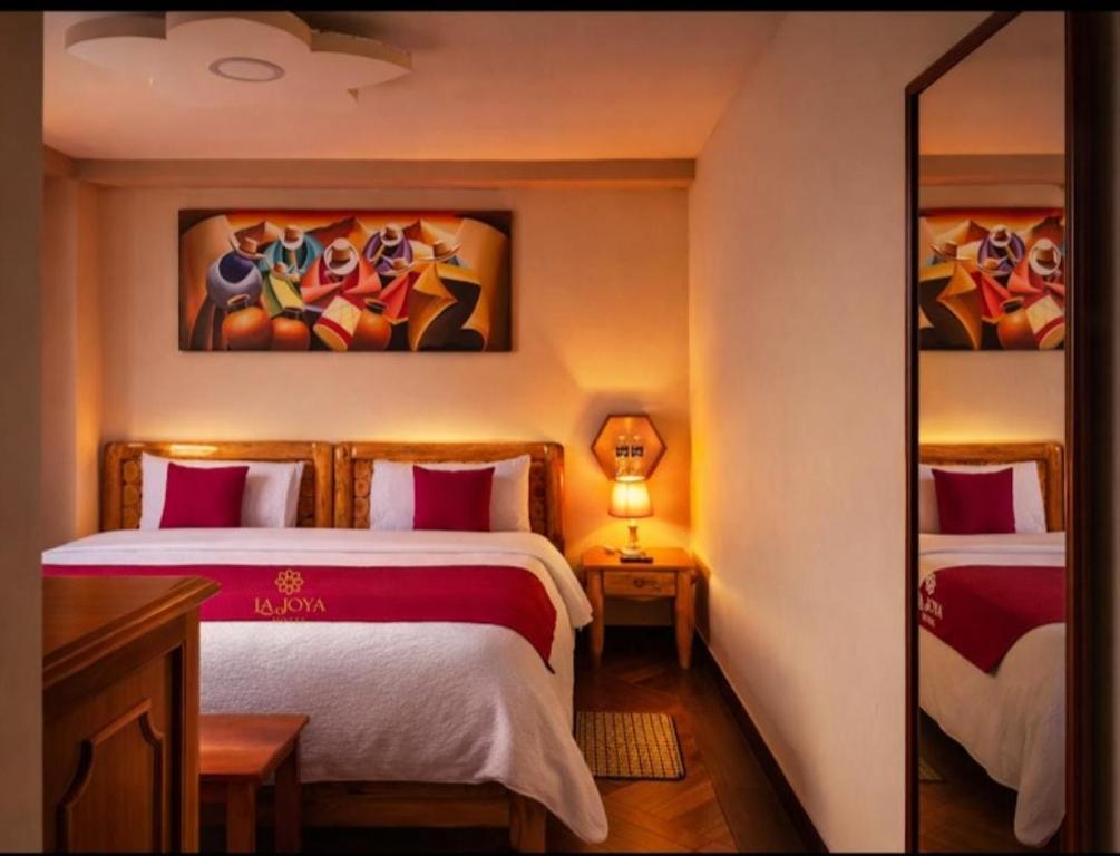 Hotel LaJoya - 4