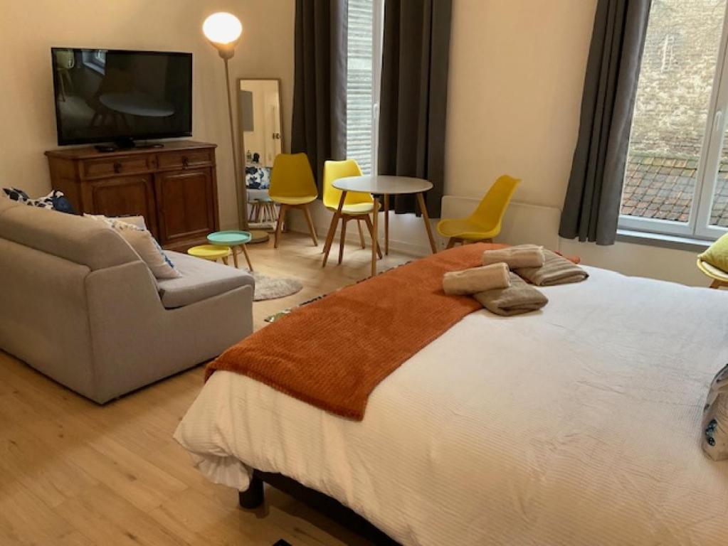 Cosy Bora Bora-Confort à Amiens - 2
