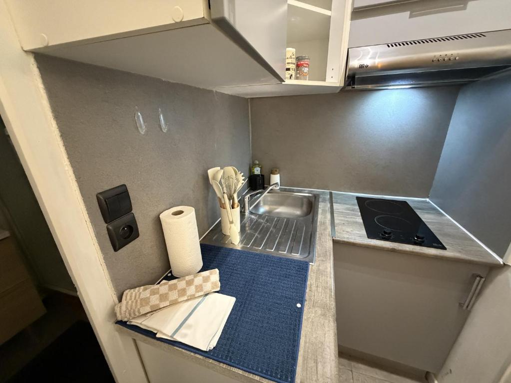 Cosy Bora Bora-Confort à Amiens - 5