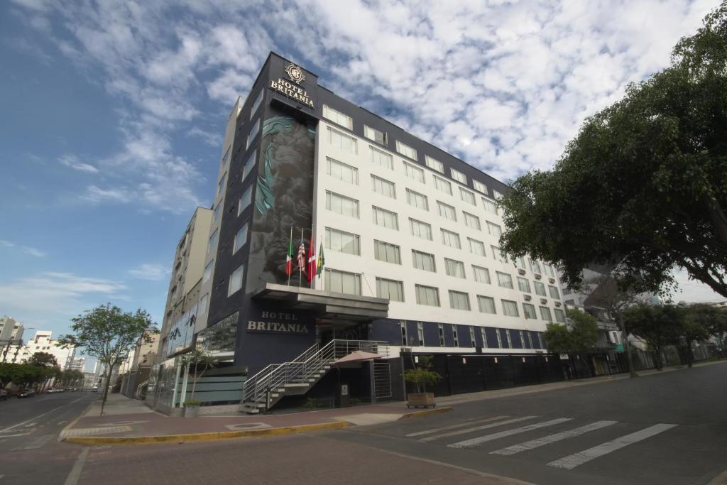 Hotel Britania Miraflores - 1