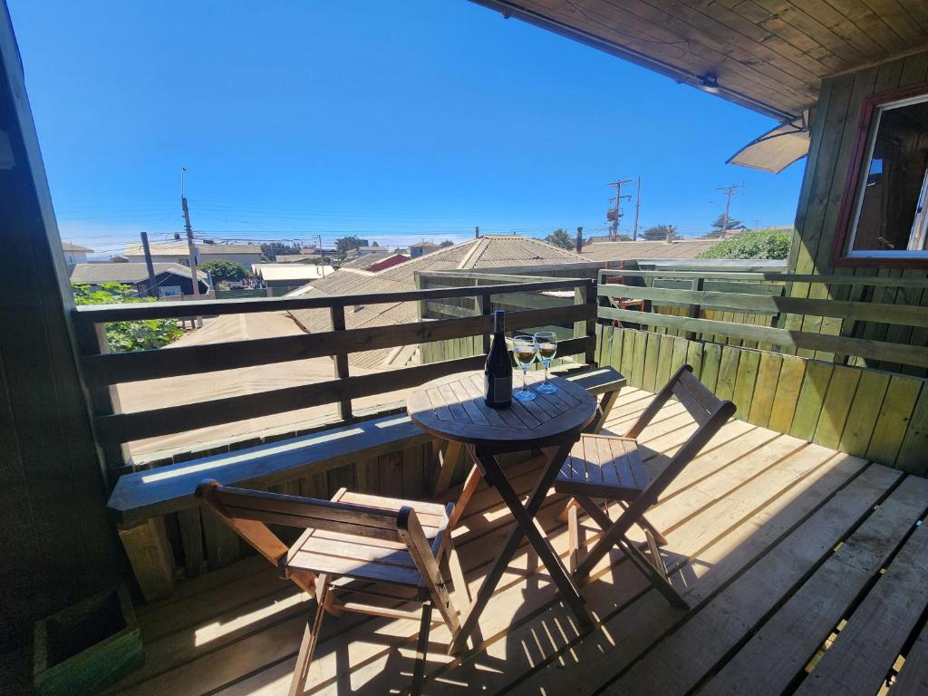 Lilafken Apart Pichilemu - 3