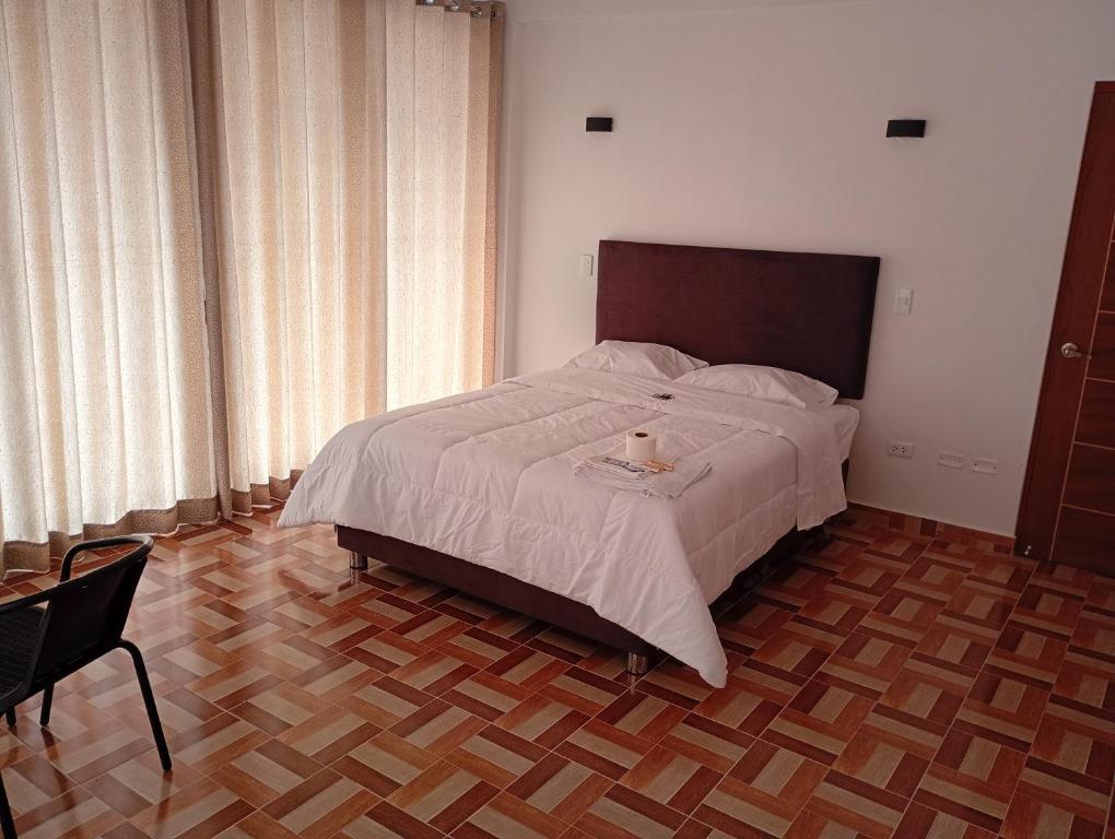 OSO DEL BOSQUE Hoteles - 3