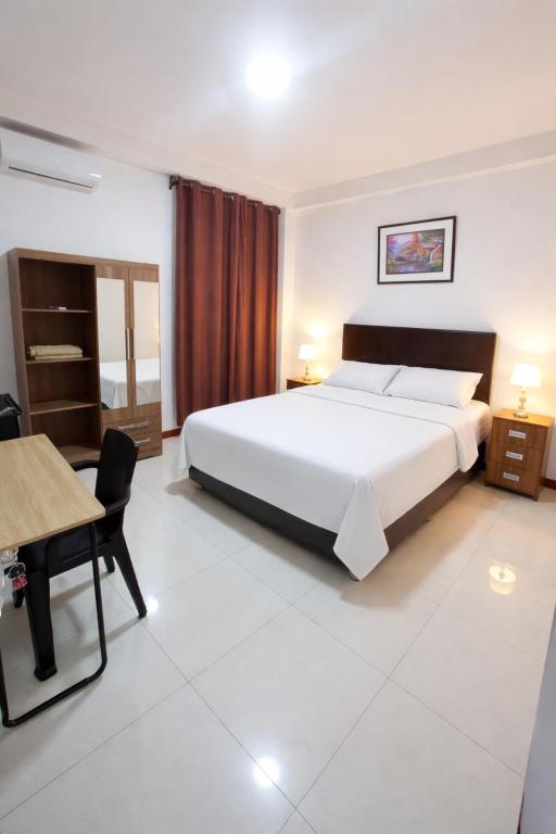 Deluxe Hotel Talara! cerca aeropuerto, centro y zonas comerciales - 3