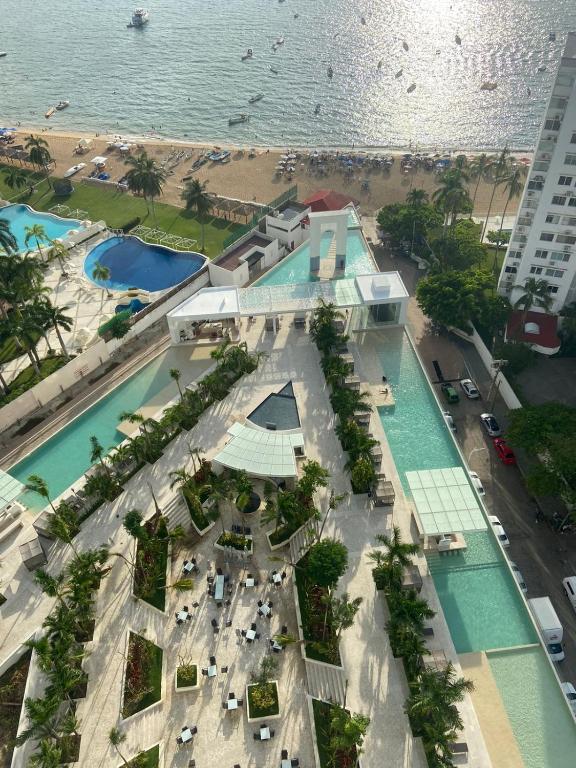 Apartamento Armandos le Club Acapulco - 2