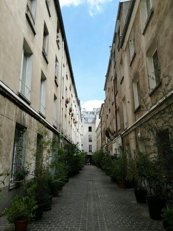 Charmant 2 pièces République, Marais & Canal Paris X - 5
