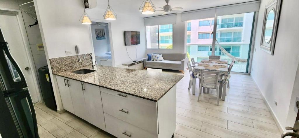 Edificio Los Morros - Apartamento Los Morros Cartagena - 5