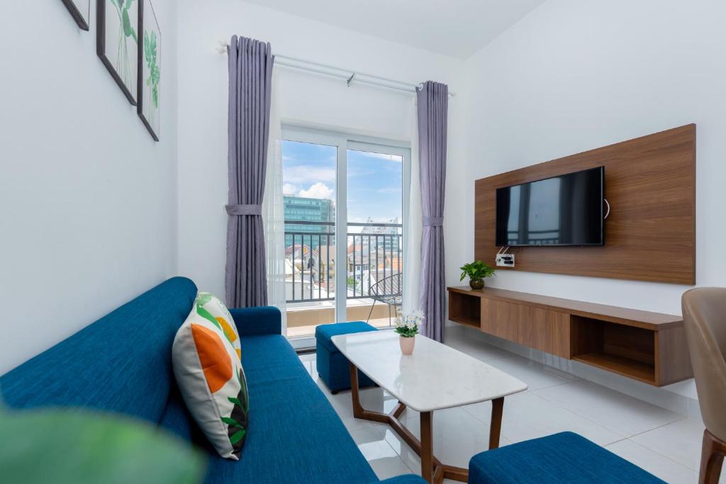 Can ho Mermaid seaview Vung Tau - Ruby homestay