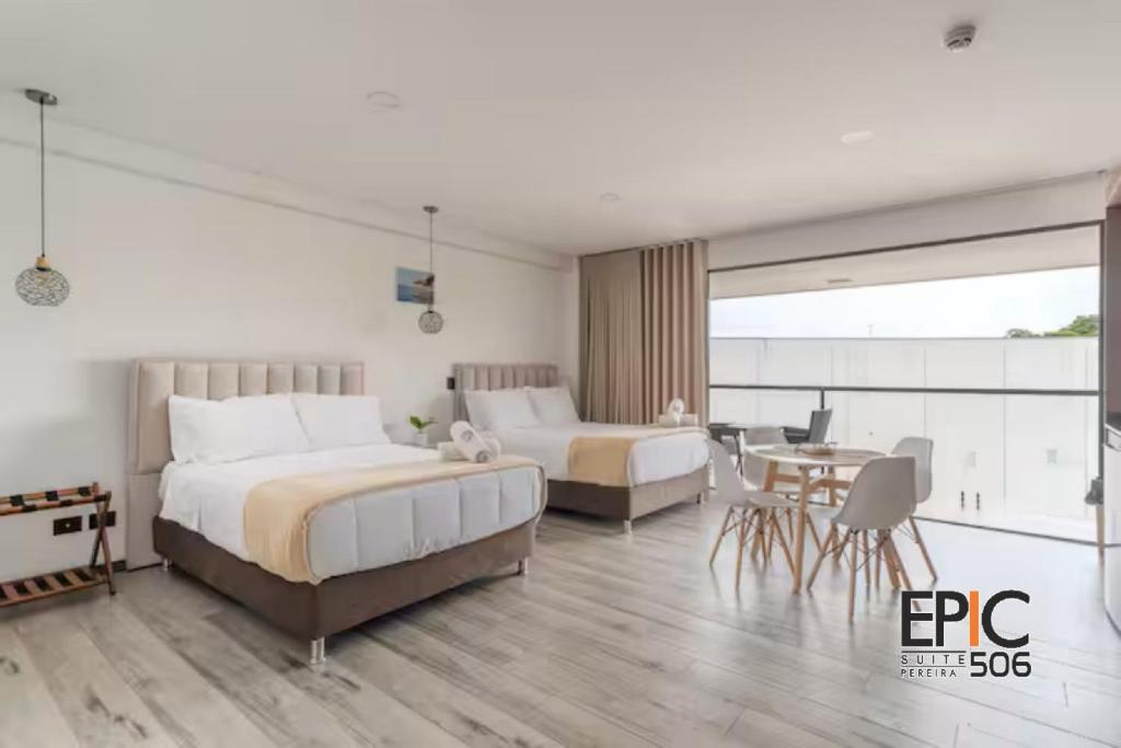 Epic Suite 506 Deluxe Airport - 1