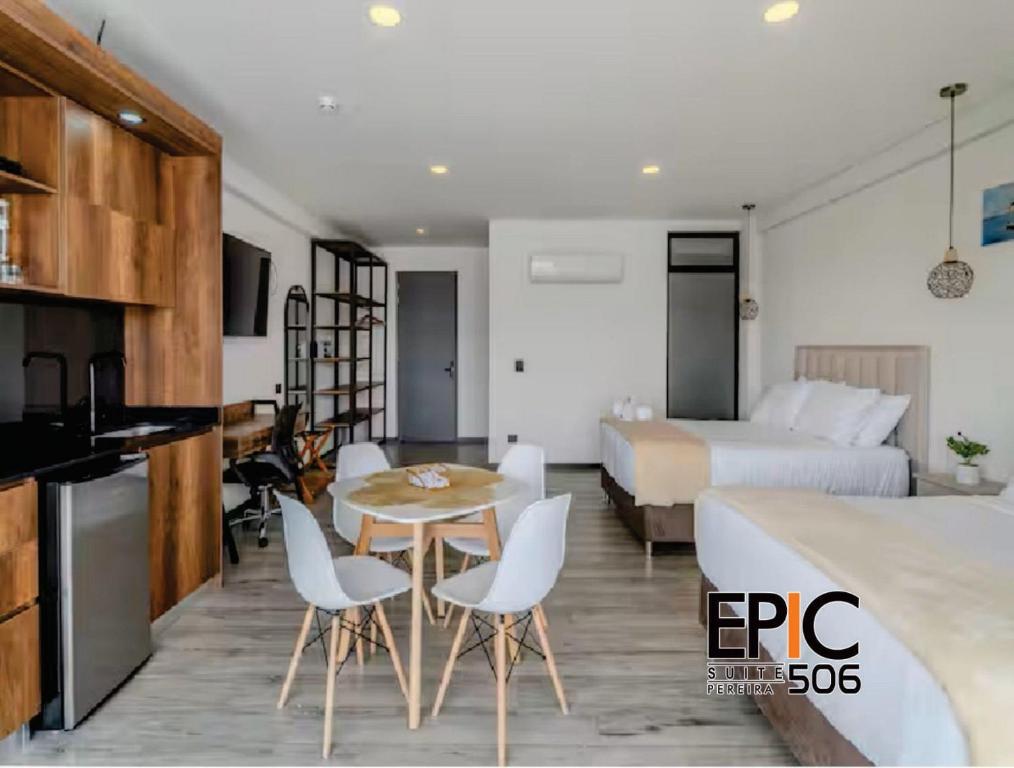 Epic Suite 506 Deluxe Airport - 2