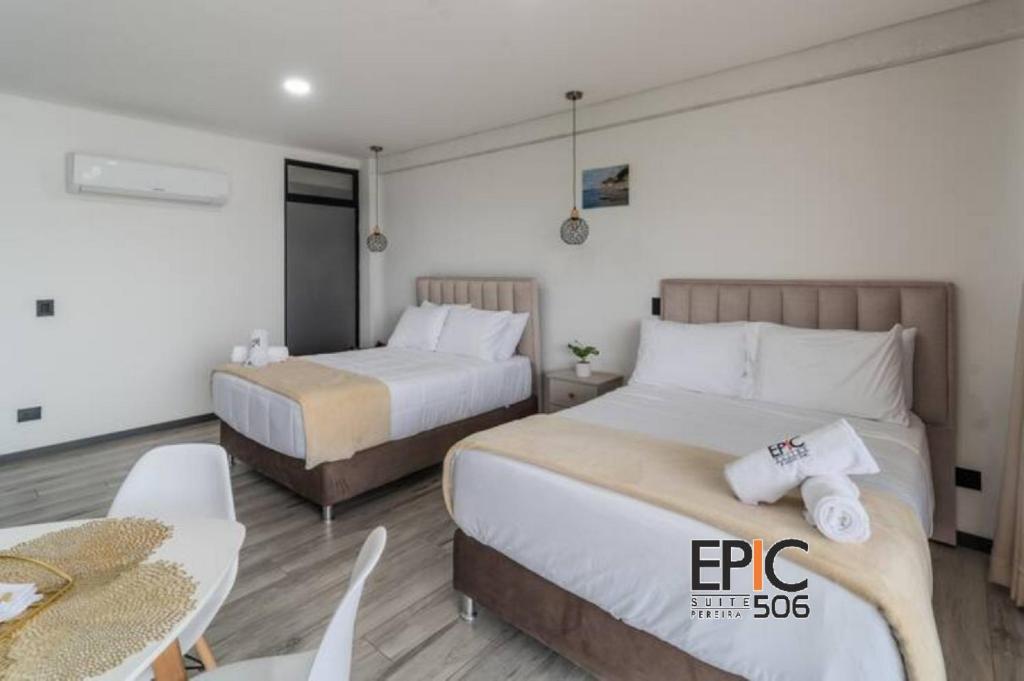Epic Suite 506 Deluxe Airport - 5