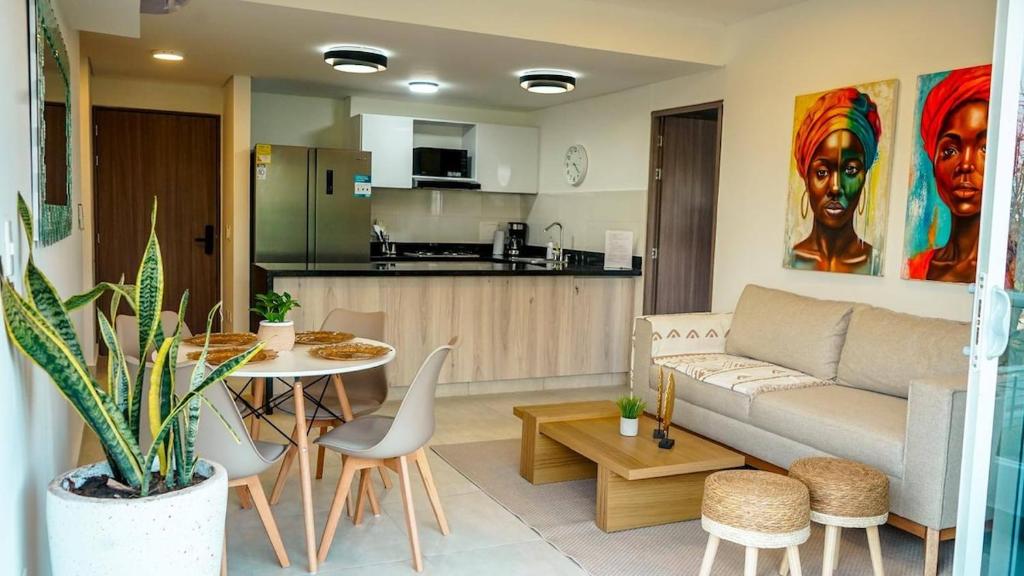 Apartamento de lujo en Cartagena, Serena del Mar - 1