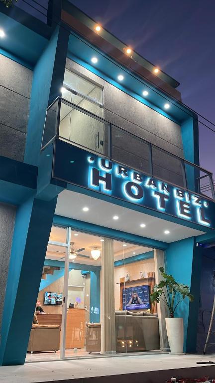 Hotel Urban Biz - 5