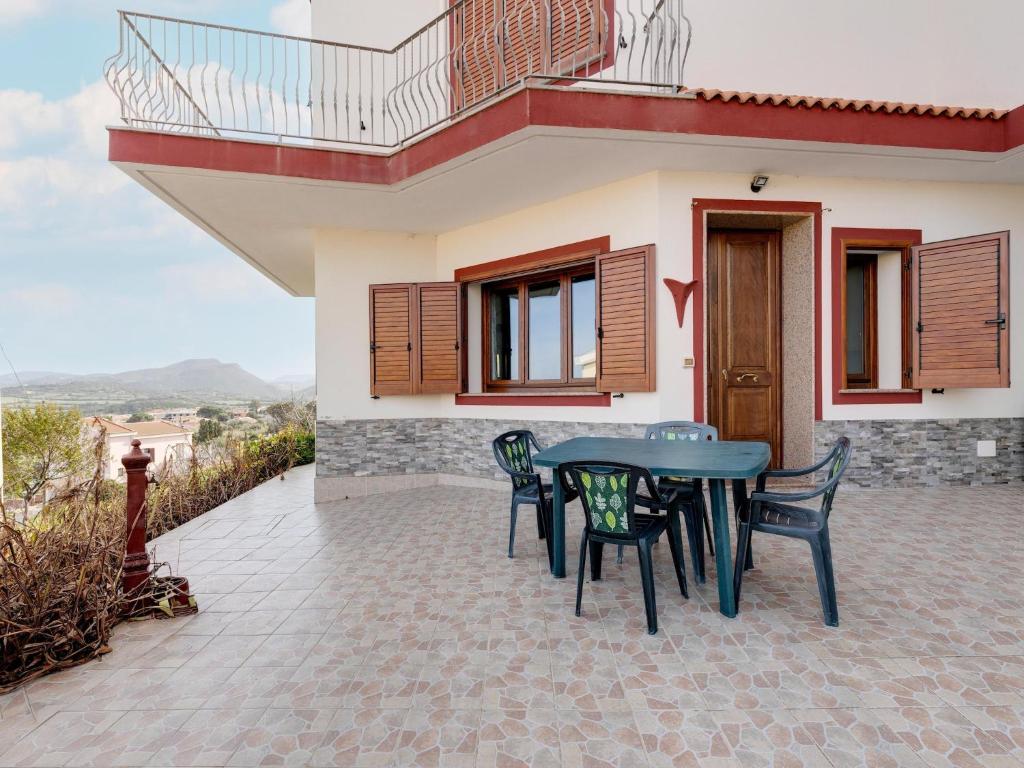 With large private outdoor space and parking - 5