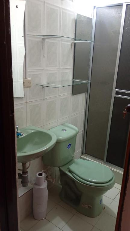 Apartamento Centro Histórico Popayán - 5