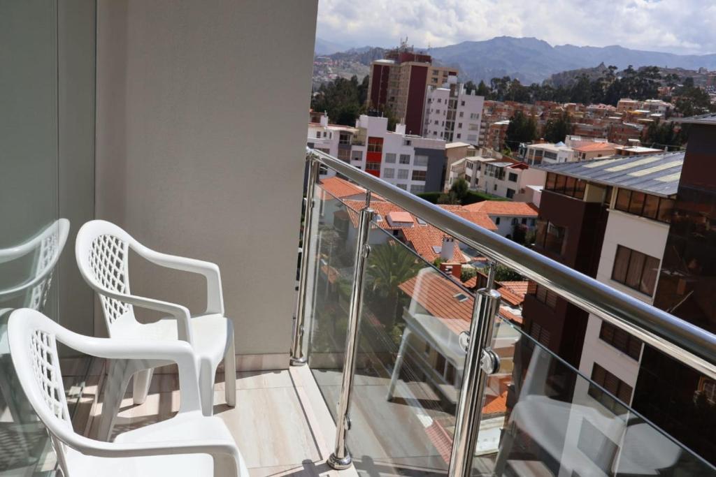 Bolivian Rooms & Suites (Zona Sur) - 3