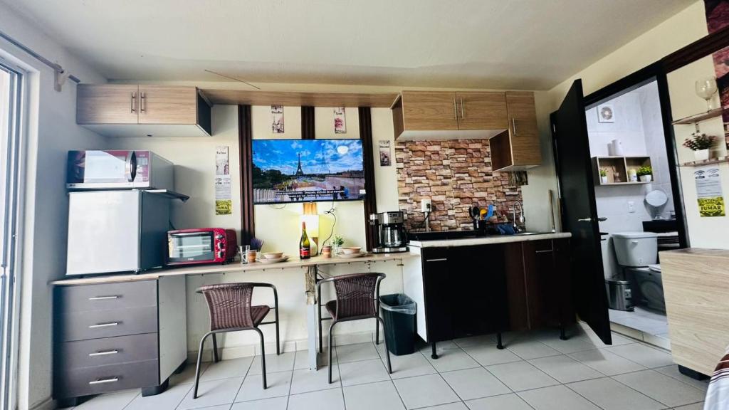 Athlete-Friendly Loft AC Near Stadium & Expo Cente - 3