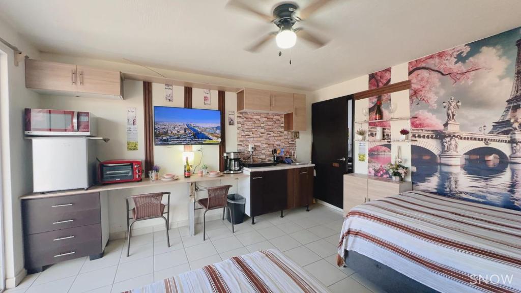 Athlete-Friendly Loft AC Near Stadium & Expo Cente - 4