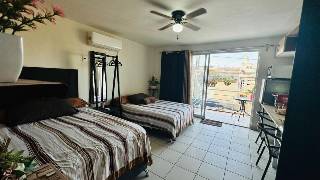 Athlete-Friendly Loft AC Near Stadium & Expo Cente - 2