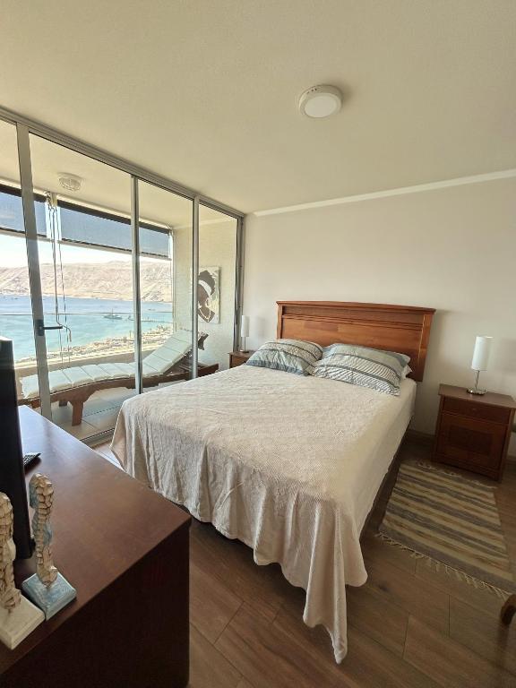 Suite Premium con panorámica vista al mar de Iquique - 4
