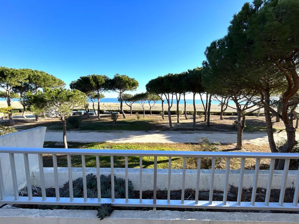 Appartement face mer - 4 pers. - FR-1-837-109 - 2