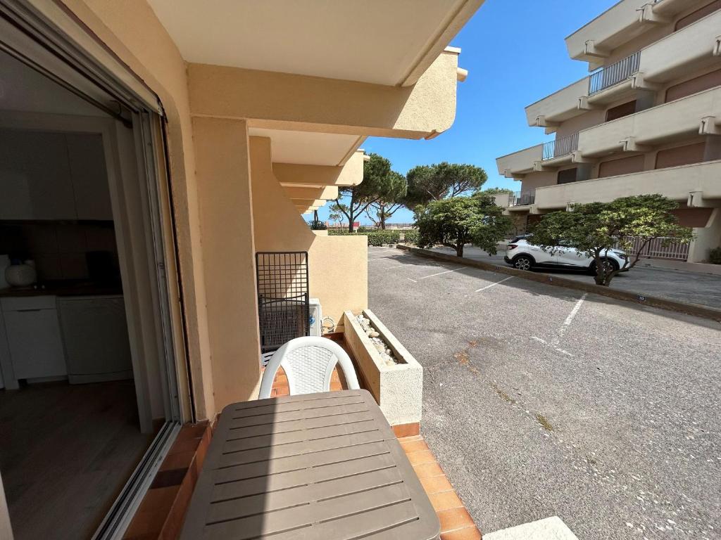 Studio bord de plage, clim - 2 pers. - FR-1-837-110 - 2
