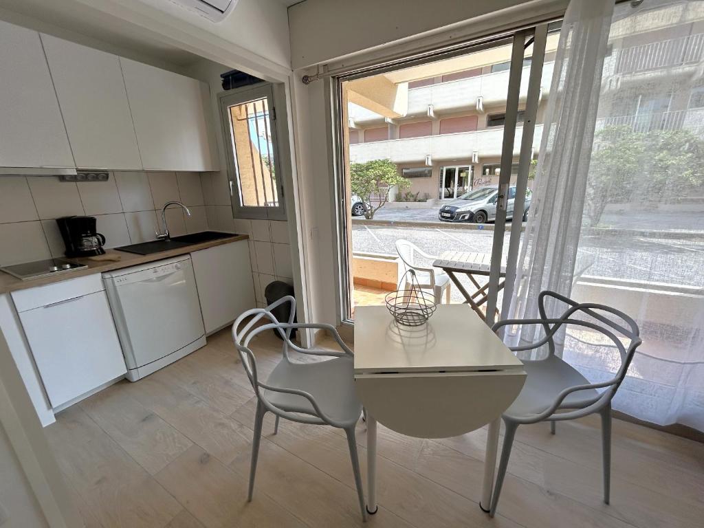 Studio bord de plage, clim - 2 pers. - FR-1-837-110 - 3