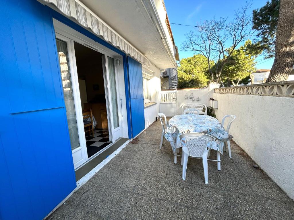 Appartement avec clim près de la plage - 4 pers. - FR-1-837-108 - 1