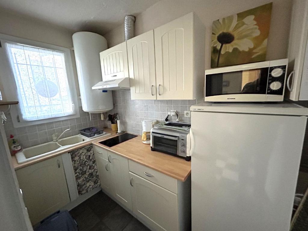 Appartement avec clim près de la plage - 4 pers. - FR-1-837-108 - 4