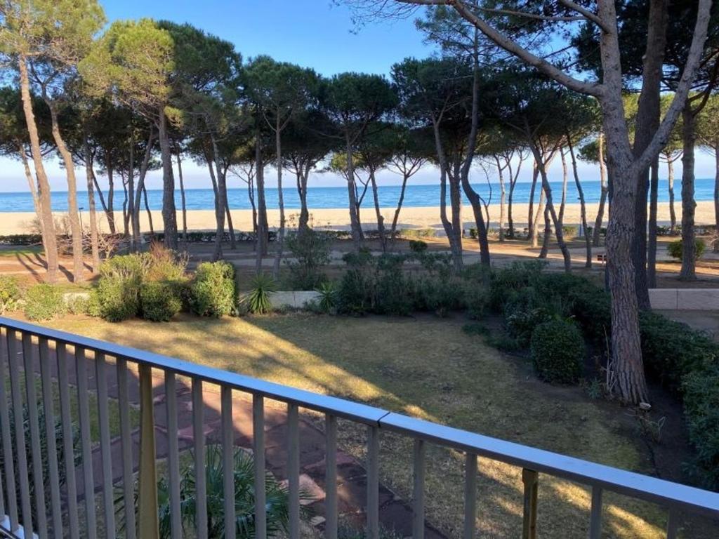Appartement climatisé, terrasse face mer - 4 pers. - FR-1-837-113 - 2