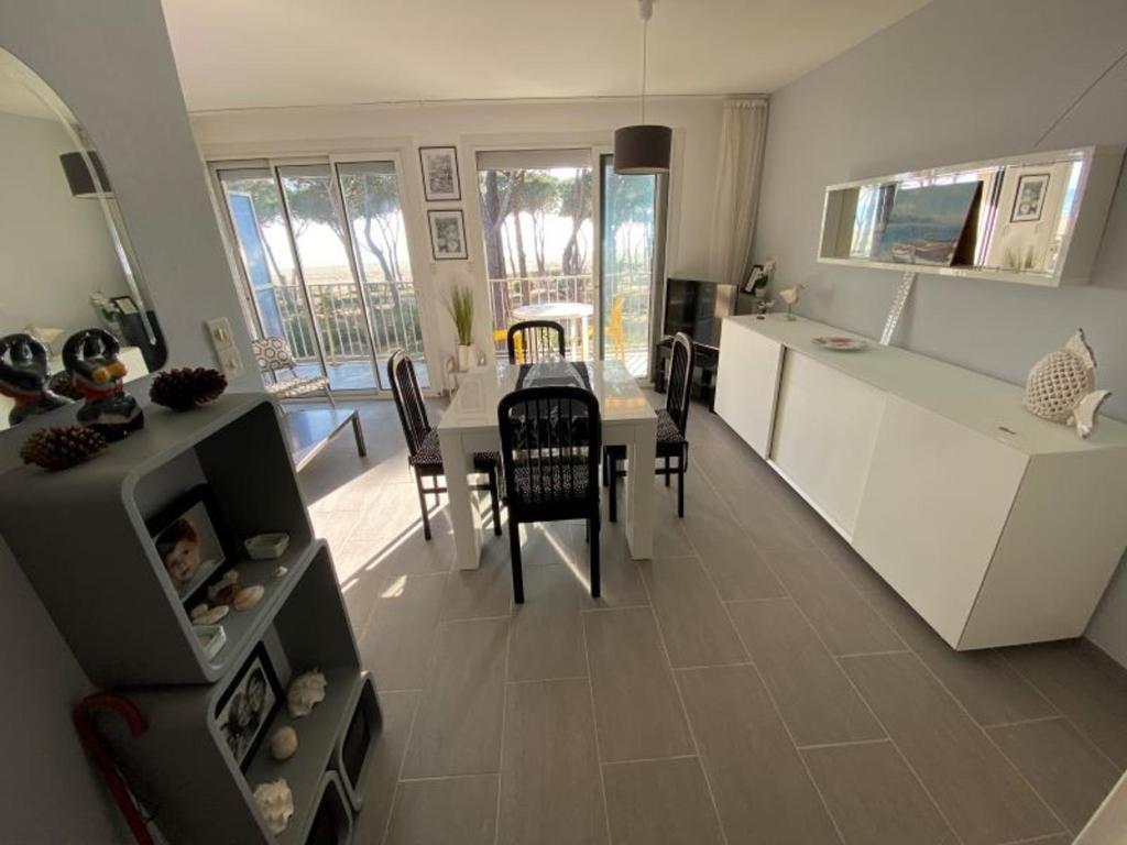 Appartement climatisé, terrasse face mer - 4 pers. - FR-1-837-113 - 5