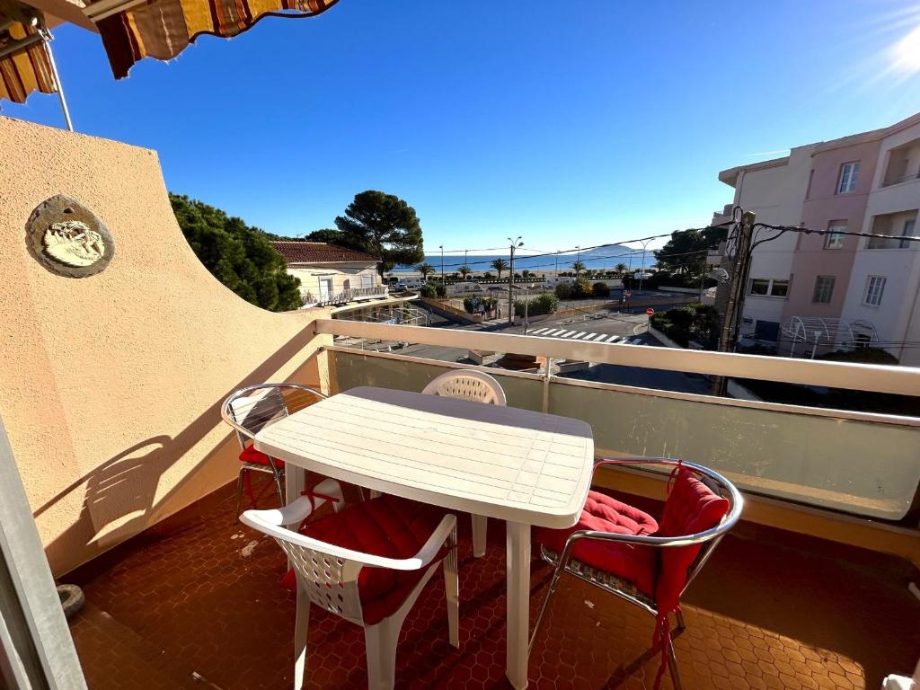Appartement vue mer - 6 pers. - FR-1-837-115 - 2