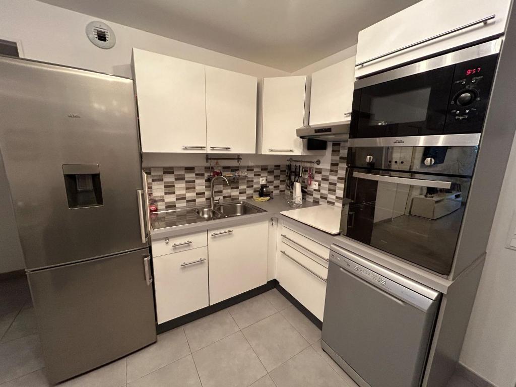 Appartement avec climatisation et parking - 4 pers. - FR-1-837-119 - 3