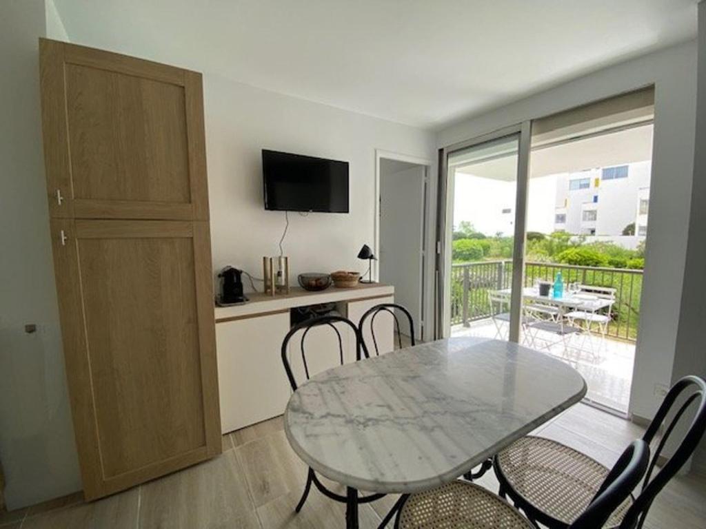 Appartement rénové vue mer, parking - 4 pers. - FR-1-81-734 - 2