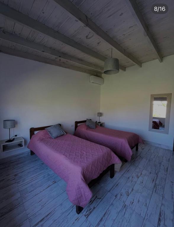 La Pausa, Casa en La Caleta, Mar de Cobo - 3
