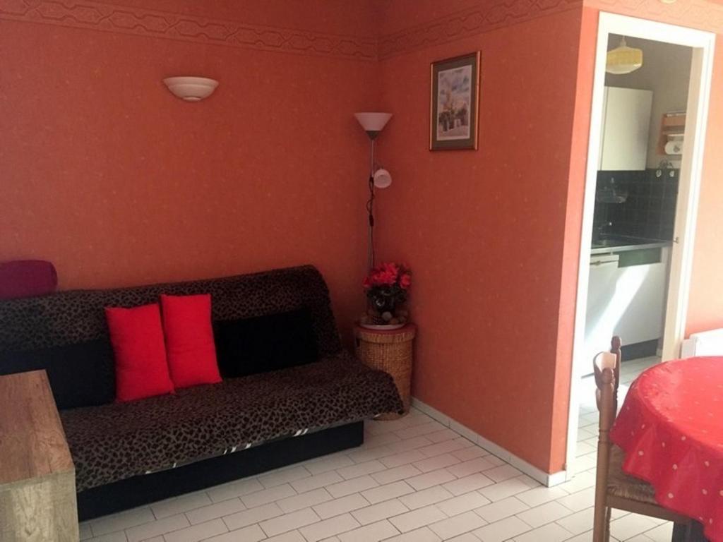 Appartement cosy avec clim - 4 pers., proche plage - FR-1-837-117 - 2