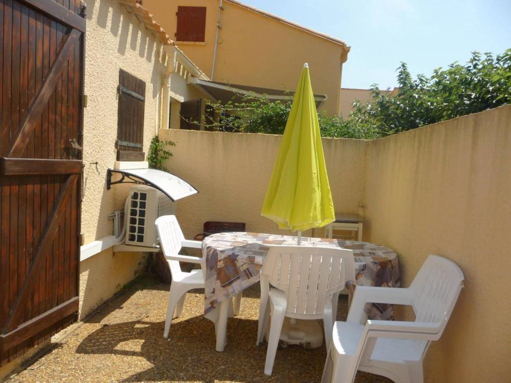 Maison avec parking - 4 pers. - FR-1-81-757 - 3