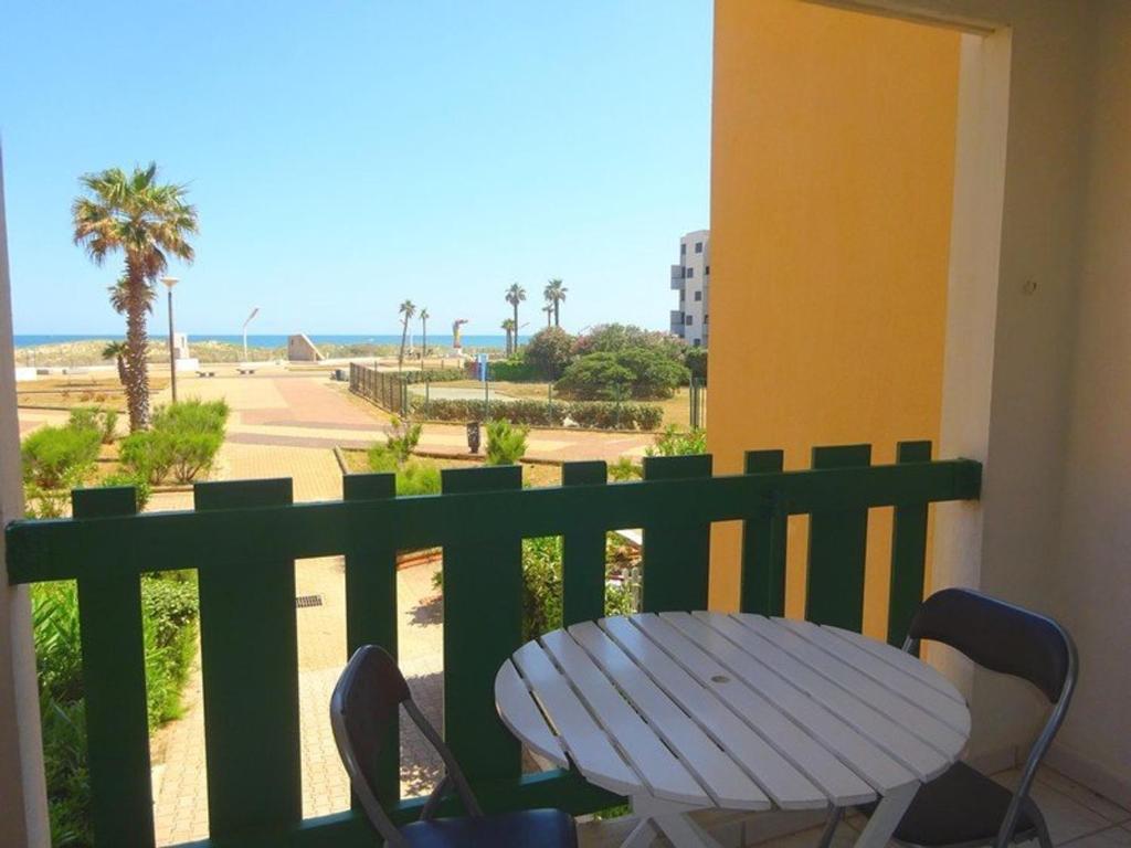 Appartement agréable vue mer - 4 pers. - FR-1-81-756 - 1