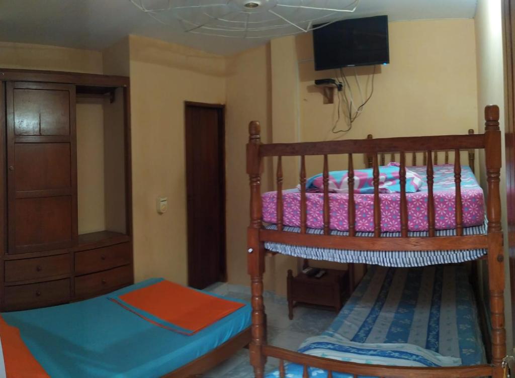 Hostal Paraíso de Tolú - 2