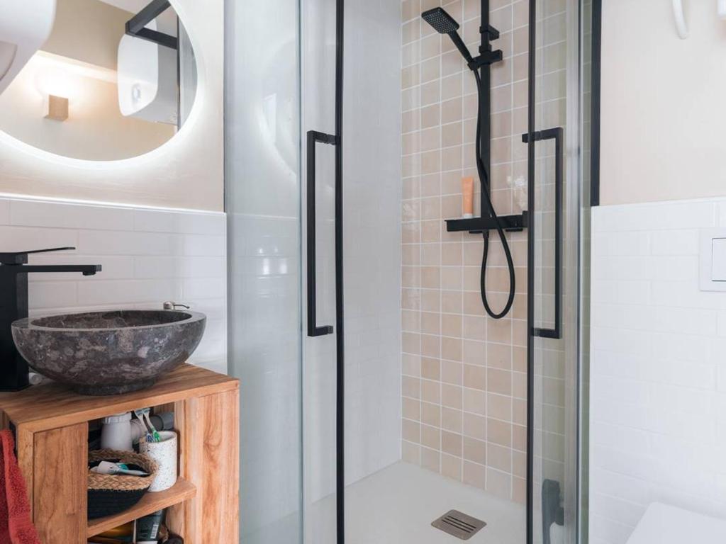 Appartement centre-ville, animaux OK - FR-1-821-57 - 5