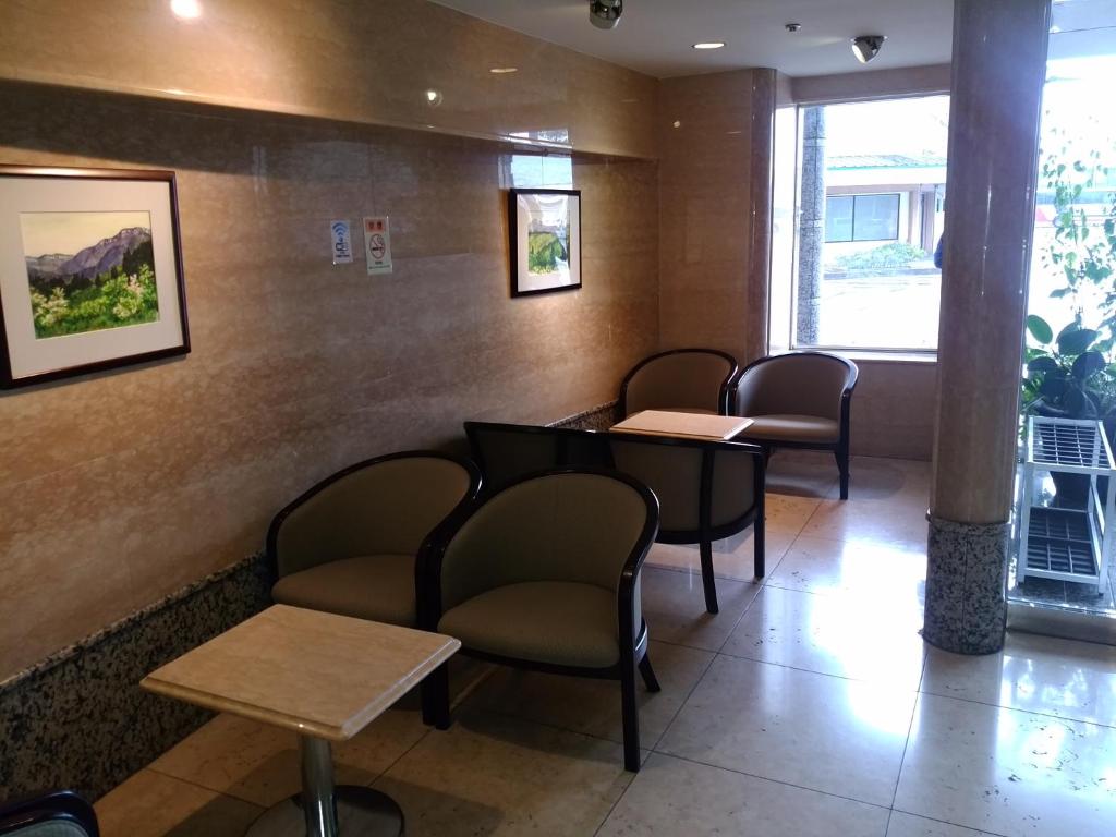 Hotel New Green Kashiwazaki photo