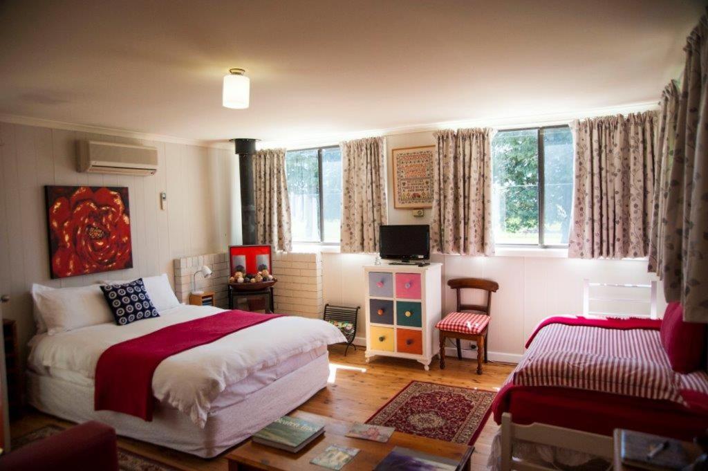 Lucknow Loft Rural Getaway in Millthorpe, Australia reviews